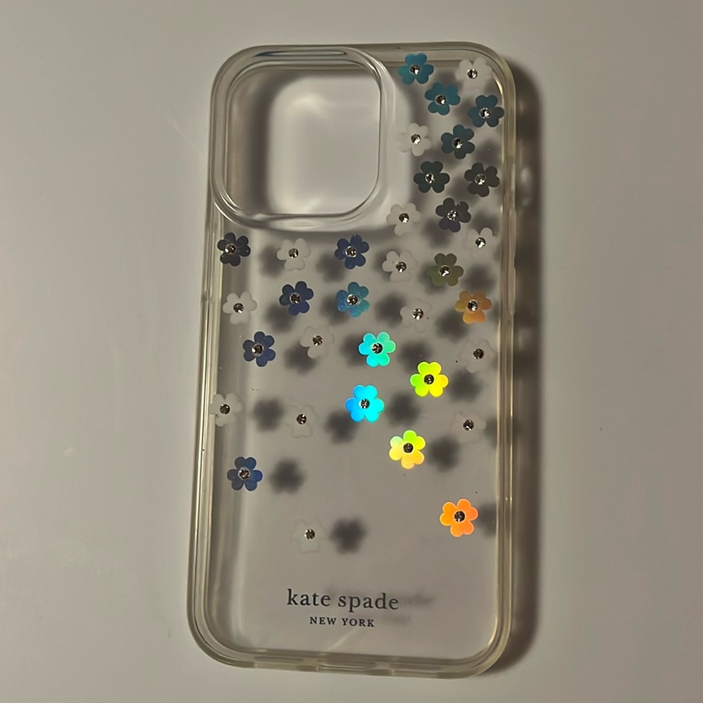 Kate Spade New York iPhone 13 Pro Case